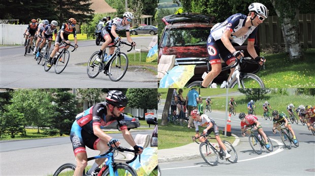 TOUR DE BEAUCE 2017 | Résumé de la 5e et dernière étape en photos et en vidéos