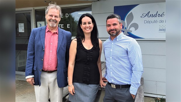 Cocktail-bénéfice pour financer l'achat d'une chambre hyperbare dans Beauce-Nord