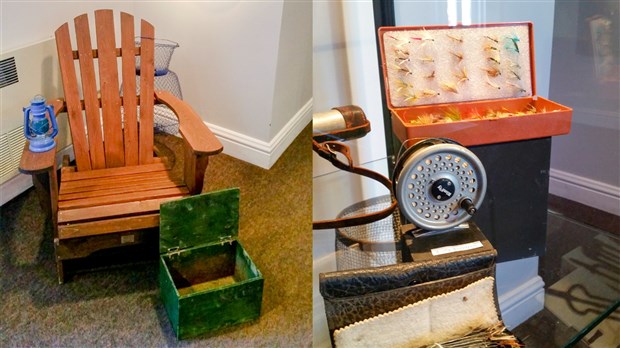 « Histoires de pêche… », une exposition estivale interactive au musée Marius-Barbeau