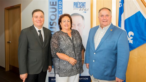 Québec accorde près de 163 000 $ à Saint-Éphrem pour la réfection de deux rangs
