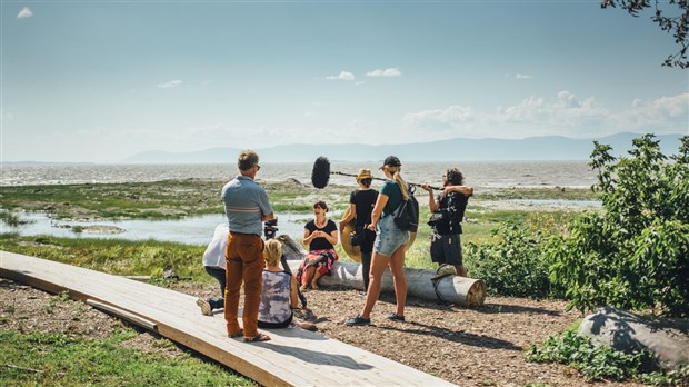 Une nouvelle image de marque pour Tourisme Chaudière-Appalaches