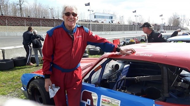 Journée de la famille à l'Autodrome Chaudière de Vallée-Jonction