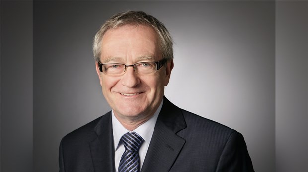 Le directeur général du Cégep Beauce-Appalaches prend sa retraite