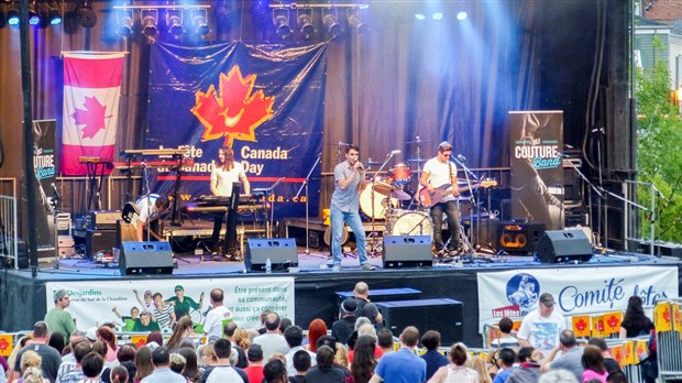 Des festivités sous le thème de « La forêt enchantée » pour la fête du Canada