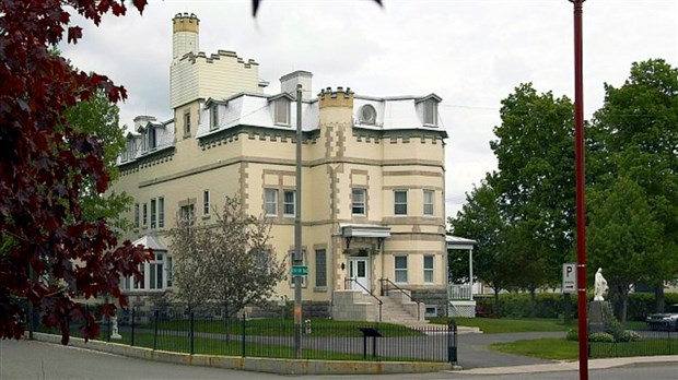 La Société Alzheimer Chaudière-Appalaches se départit d'un couvent à Ste-Marie