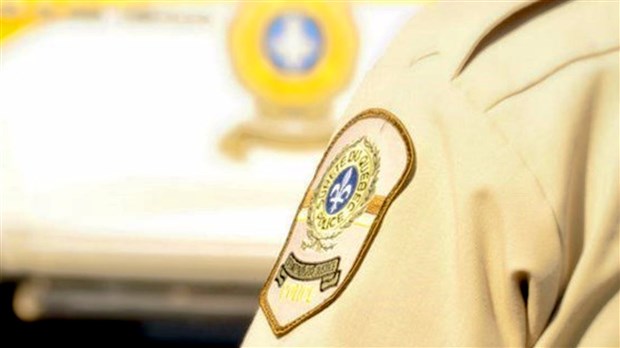 Arrêté à 54 ans à St-Gédéon pour leurre informatique sur des enfants