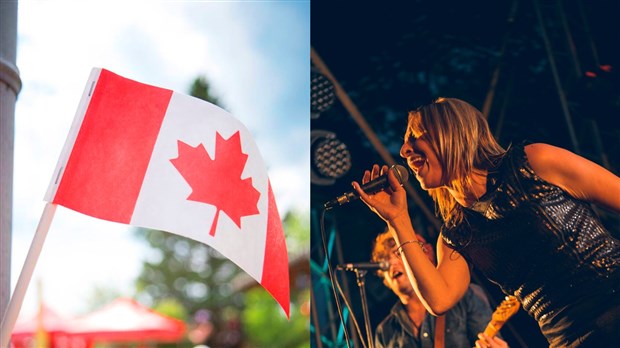 Les 150 ans du Canada célébrés en grande pompe à Sainte-Marie 