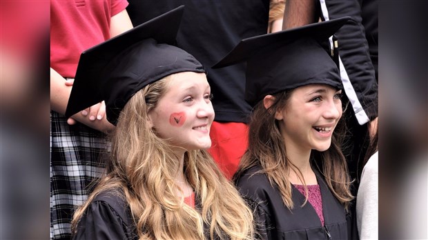 L'école Vision Beauce conclut son année scolaire 2016-2017 de belle façon