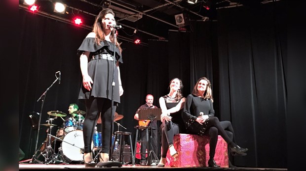 Un spectacle permet d'amasser 500 $ pour la Fondation du coeur Beauce-Etchemin