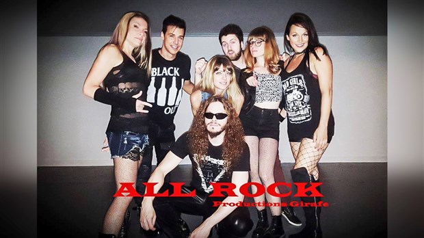 St-Ludger accueillera le groupe All Rock pour la 23e édition du « Super Beach Party » 