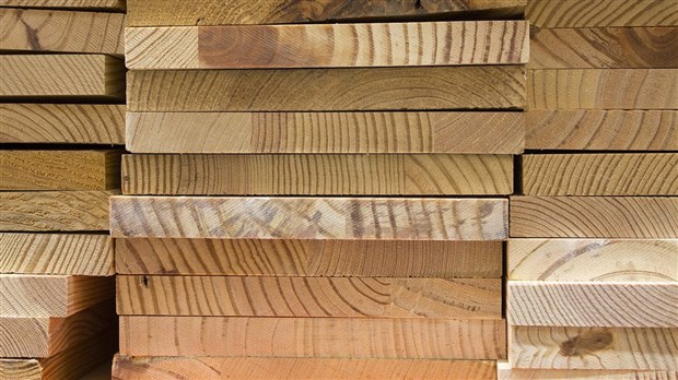 La FQM et l'UMQ dénoncent la nouvelle taxe américaine sur le bois d'oeuvre canadien
