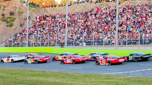 La journée de la Famille est remise au dimanche 2 juillet à l'autodrome Chaudière