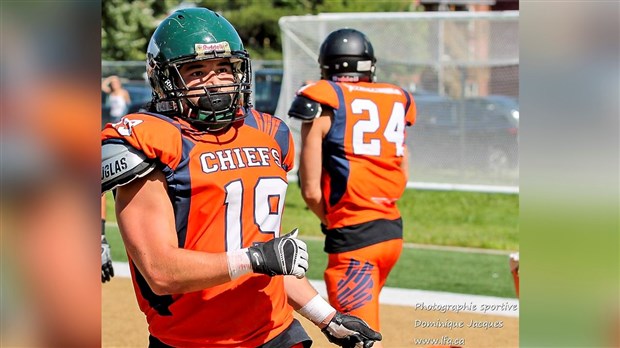 Les Chiefs de Beauce terminent champions de la saison régulière 