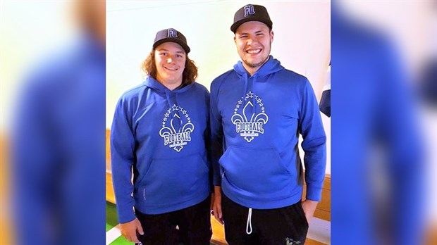 Football : deux recrues des Condors font partie de l'alignement officiel de l'Équipe Québec 2017