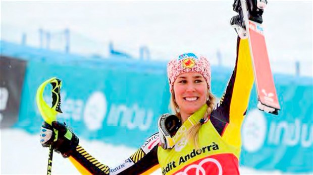 L'omnium de golf Marie-Michèle Gagnon de retour le 15 juillet pour soutenir la relève