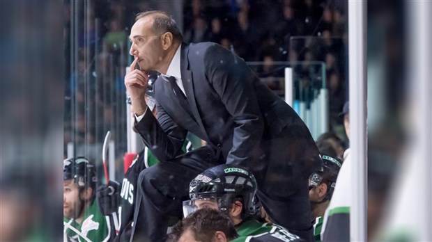 Richard Martel devient le commissaire de la LNAH  