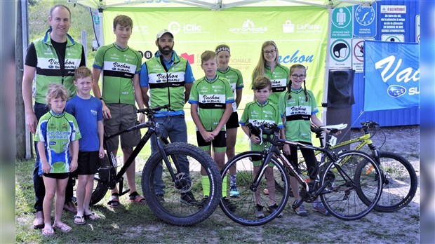 La 2e édition du Fat Bike Fun est lancée à Saint-Georges
