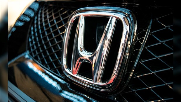 Près de 52 000 Honda rappelées au Canada en raison d’un risque de court-circuit