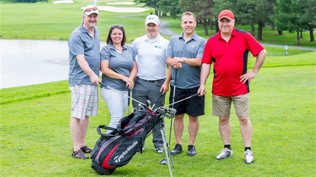 Un succès non démenti pour la 36e édition du tournoi de golf estival du CEB