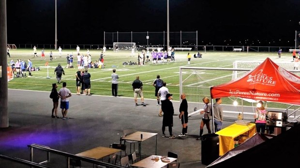 Le tournoi de soccer « Les 24 heures Manac » de retour à Saint-Georges pour une 3e édition