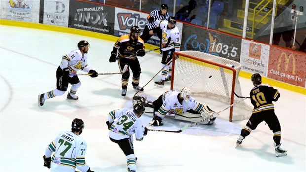 LNAH : pas d'expansion cette année