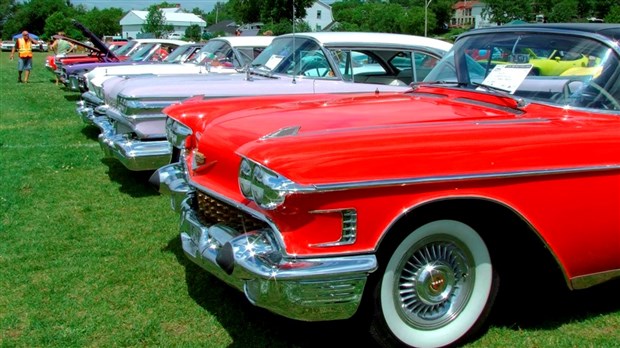 L’exposition automobile de St-Joseph prévue ce samedi reportée à 2018