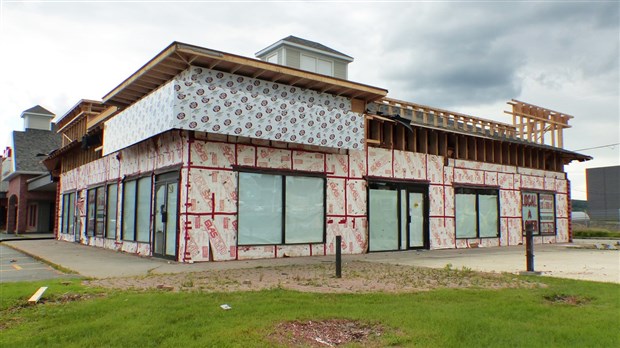 Plus de 5,1 M$ de travaux en juin à Saint-Georges