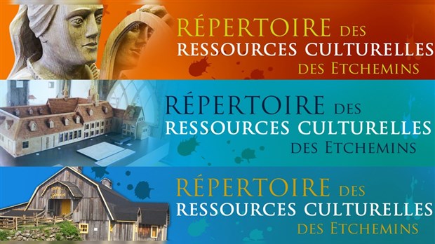 Dévoilement du nouveau répertoire des ressources culturelles des Etchemins 