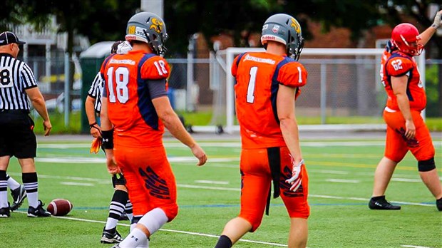 Les Chiefs échouent en demi-finale face aux Bulldogs de la Rive-Nord