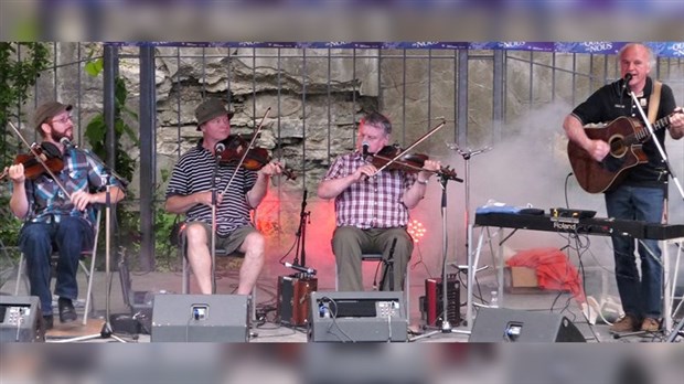 Retour du Festival Celtes et cie à Saint-Malachie pour une 6e édition