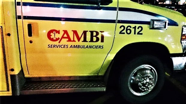 Collision mortelle à Saint-Lambert : un mort et un blessé grave