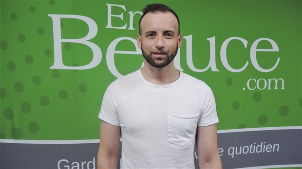 Un Beauceron devient artiste de cirque à l'international