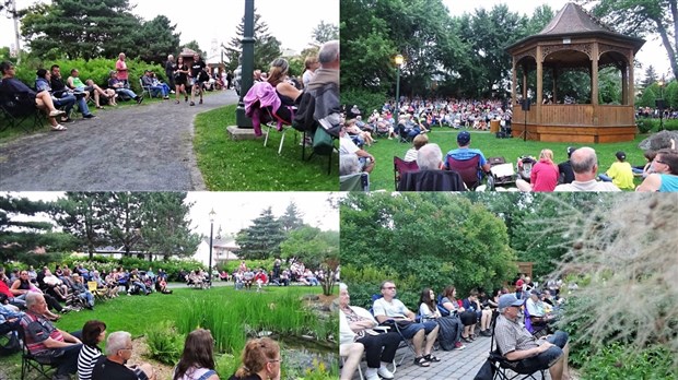 Notre vidéaste junior Pascal Goyette présente le spectacle de Rosalie Gilbert et Raphaël Giroux