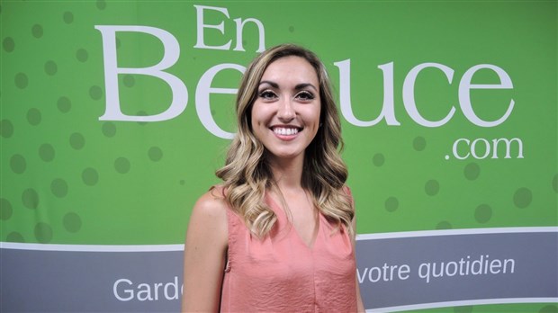 Entrevue : Jessica Pruneau en spectacle à Nashville en Beauce vendredi