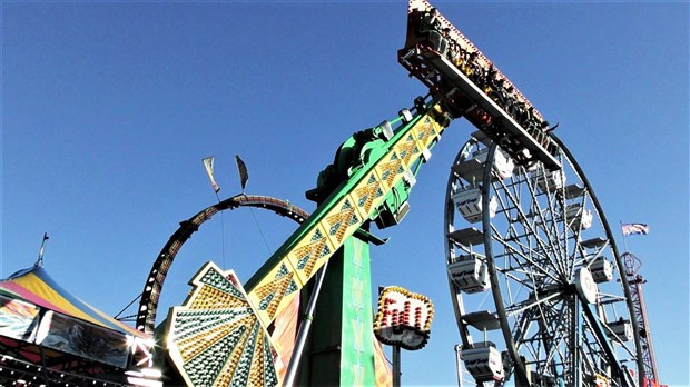 L'administration de Beauce Carnaval réagit à l'accident de l'Ohio State Fair
