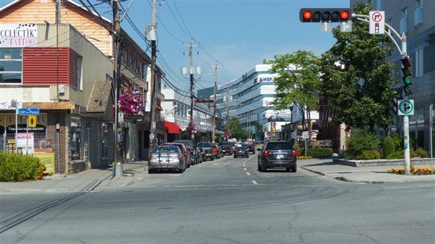 Fermeture d'une voie de la 1re Avenue pour des travaux d'Hydro-Québec