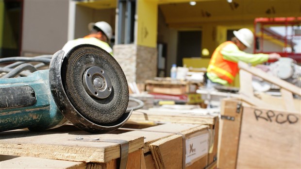 La CNESST lance un message prévention au retour des vacances de la construction