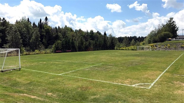 Une quarantaine d'équipes de la Ligue de soccer de la Haute-Beauce au Festi St-Ben