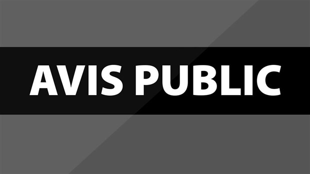 Avis d’assemblée générale annuelle