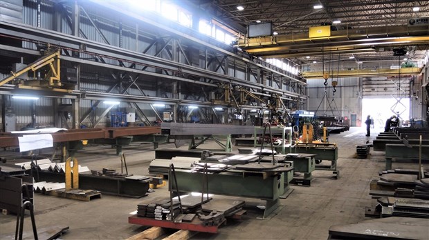 La privatisation de Groupe Canam « n'aurait pas nui » à l'usine de St-Gédéon selon Marc Dutil