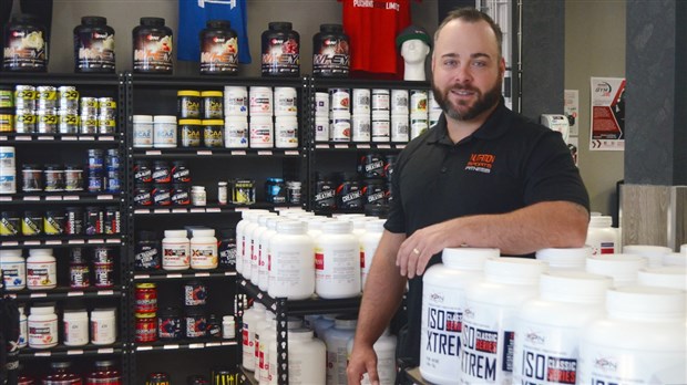 Le Studio santé gym 24h lance sa propre boutique en ligne