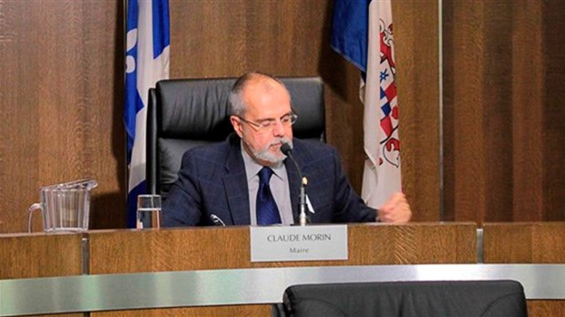 Claude Morin s’est voulu rassurant suite aux évènements tragiques ayant frappé St-Georges