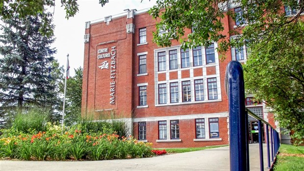 Près de 300 000 $ pour la remise à niveau du centre culturel Marie-Fitzbach