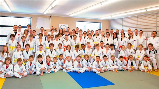 Le club de judo de Saint-Georges déménagera dans un plus grand dojo à la rentrée