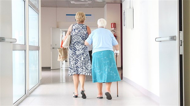 Le CISSS-CA accusé de maraudage sauvage dans les résidences pour aînés de la Beauce