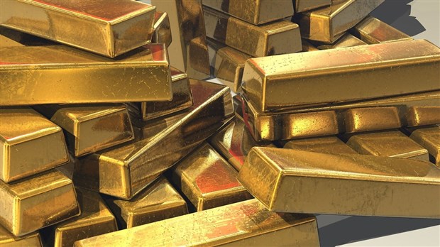 À la recherche de l'or à Saint-Simon-les-Mines    