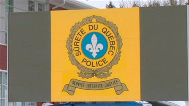 Sortie de route à Beauceville : l’endormissement au volant pourrait être en cause