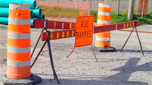 Plusieurs travaux prévus à Saint-Gédéon du 27 août au 15 septembre prochains