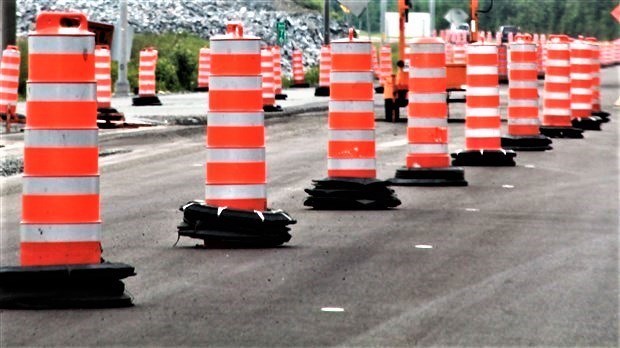 Réfection du pont enjambant la rivière Pouliot à Saint-Joseph