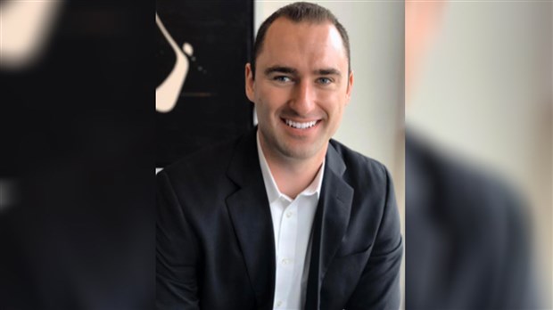 L'entrepreneur Jonathan Drouin encourage à se lancer en affaires
